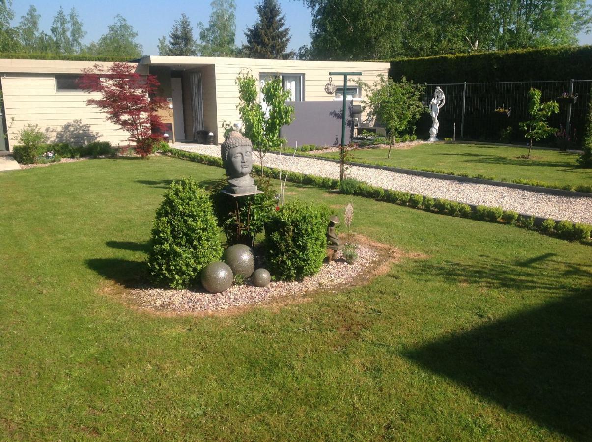 B&B Marianne Binche Kültér fotó