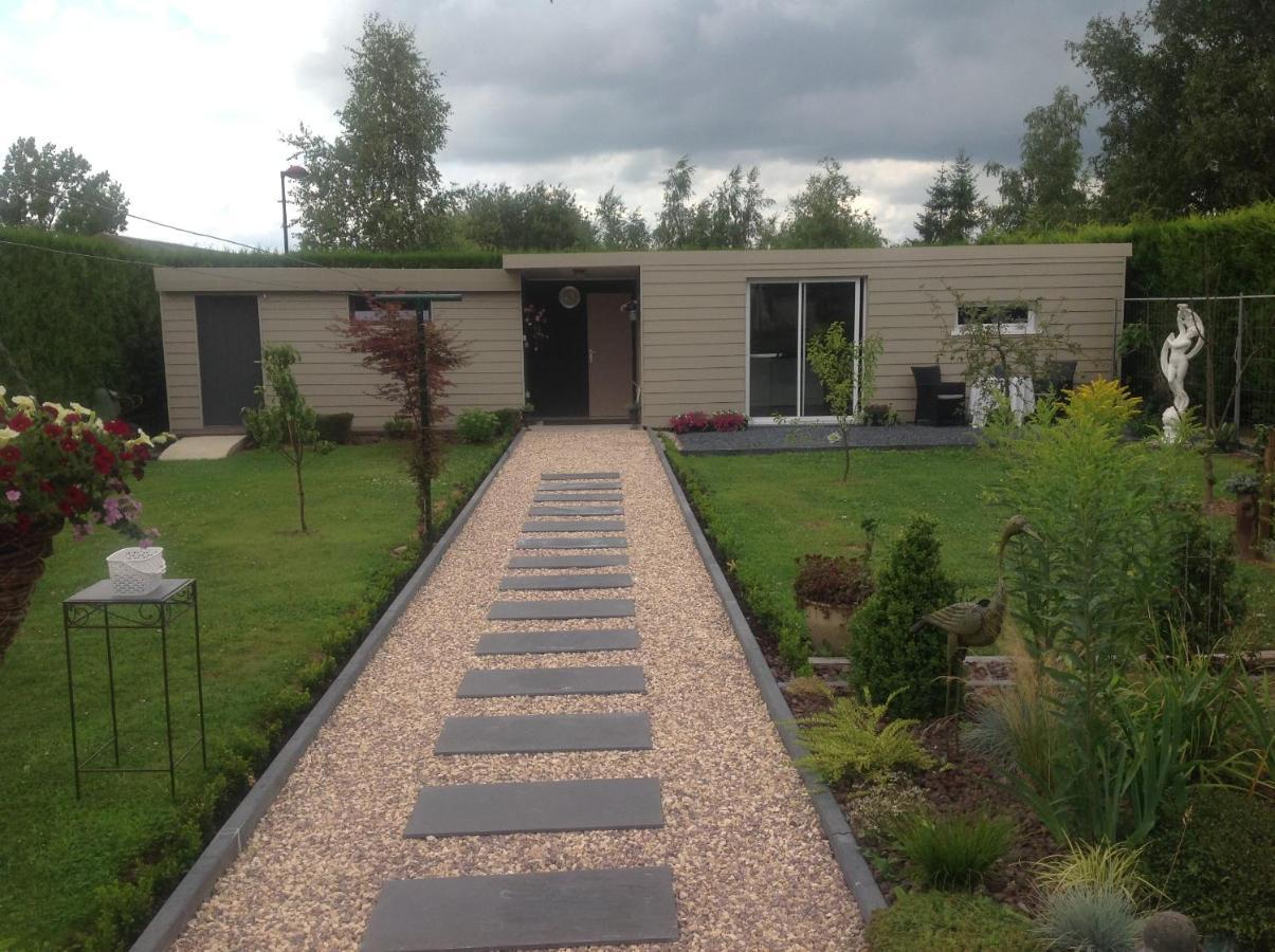 B&B Marianne Binche Kültér fotó