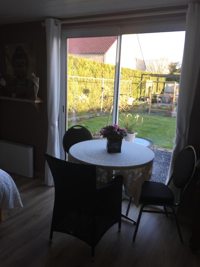 B&B Marianne Binche Kültér fotó